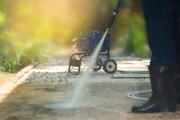 Playground Equipment Cleaning in Ruston, LA